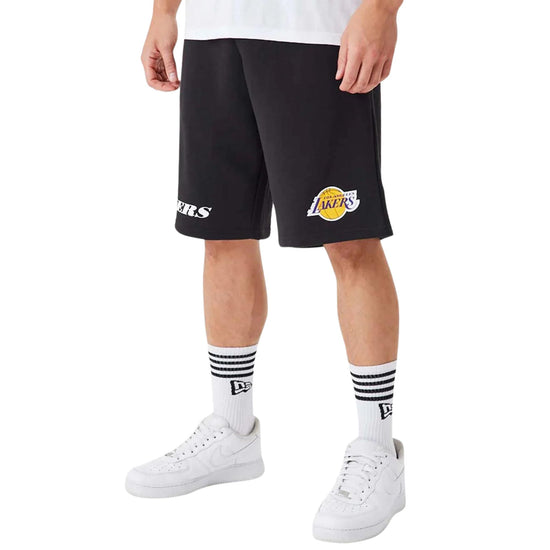 Shorts Uomo con logo Lakers