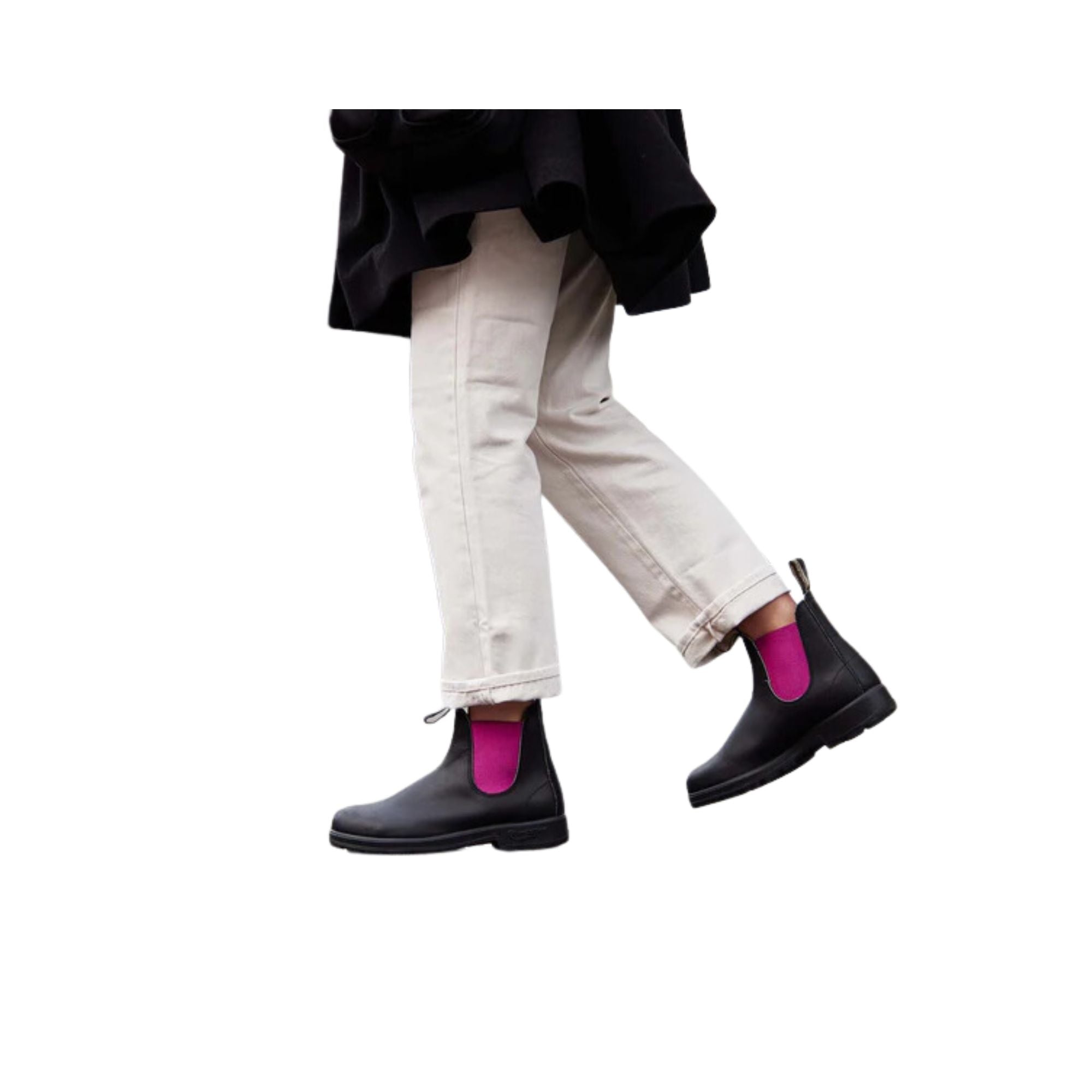 Stivaletto Donna in pelle