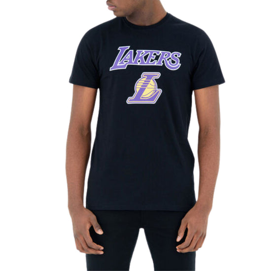 T-Shirt Uomo con logo Lakers