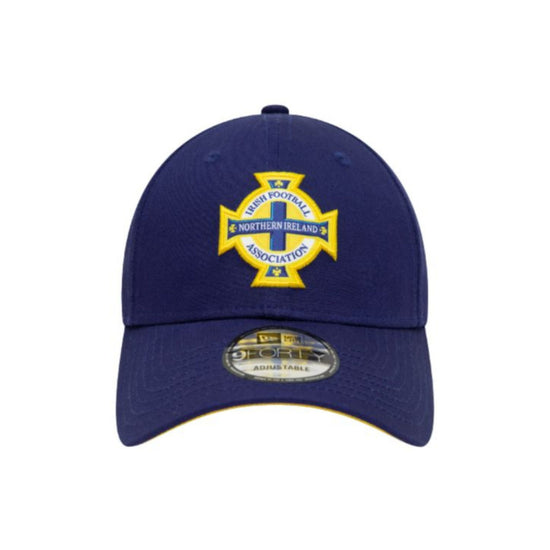 Cappello Uomo blu con logo Irlanda del Nord