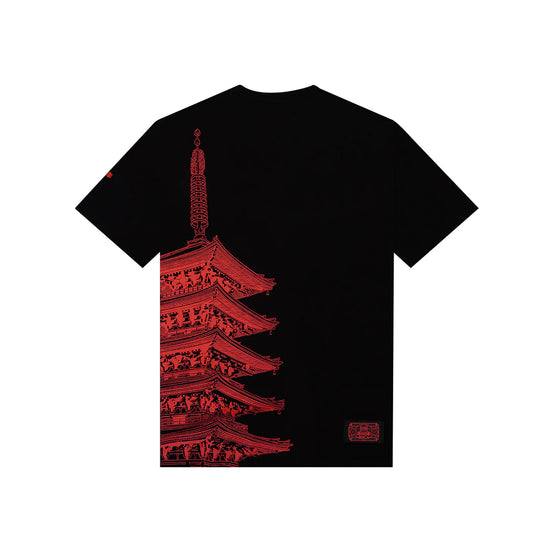 T-Shirt Uomo con stampa Tokyo