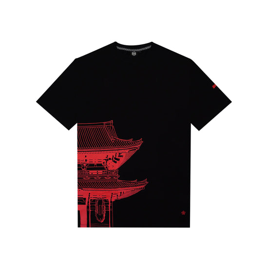 T-Shirt Uomo con stampa Tokyo