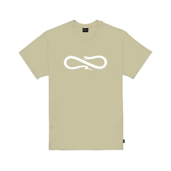 T-Shirt Uomo beige con logo Propaganda