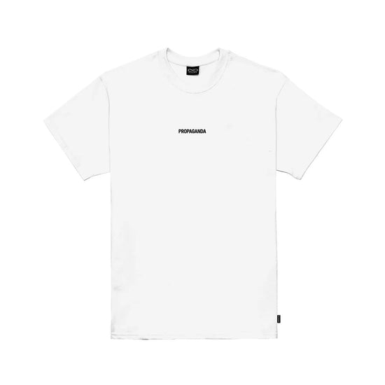 T-Shirt Uomo con stampa Waves sul retro