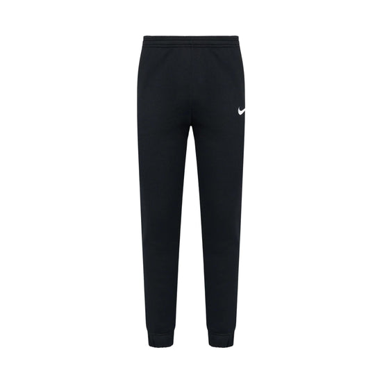 Pantalone Uomo sportivo in misto cotone con logo a contrasto e tasche a filo