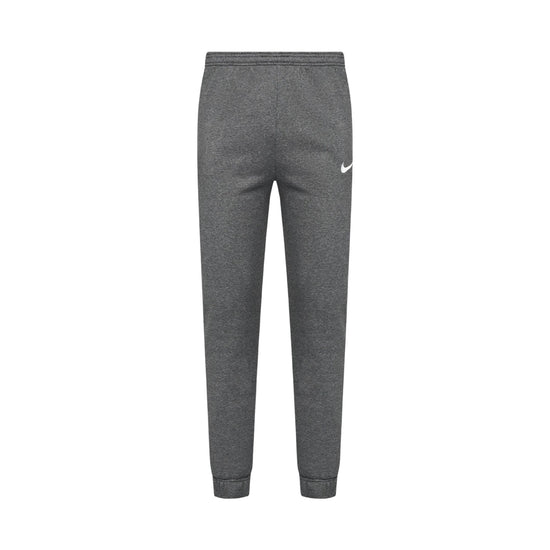 Pantalone Uomo joggers felpato con logo iconico a contrasto