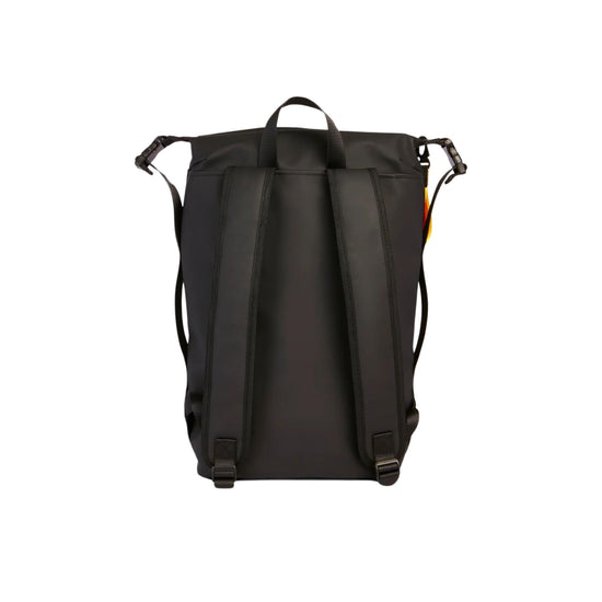 Zaino Unisex con zip arcobaleno