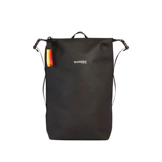 Zaino Unisex con zip arcobaleno