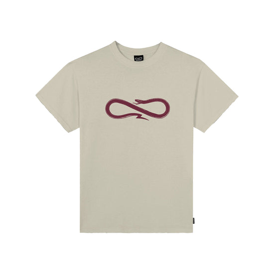 T-shirt Uomo Propaganda Logo Og Beige