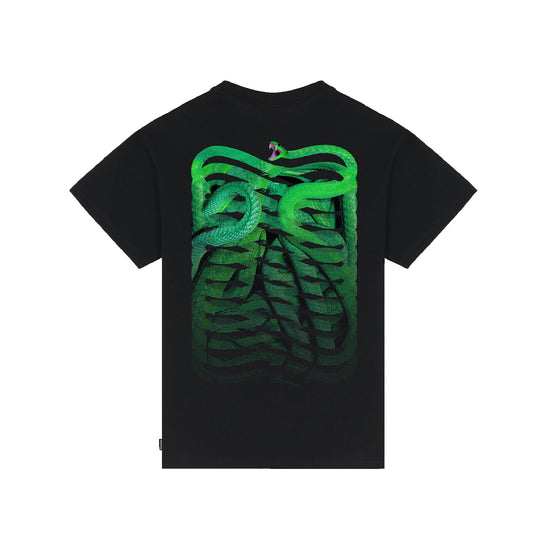 T-shirt Uomo Propaganda Ribs Snake