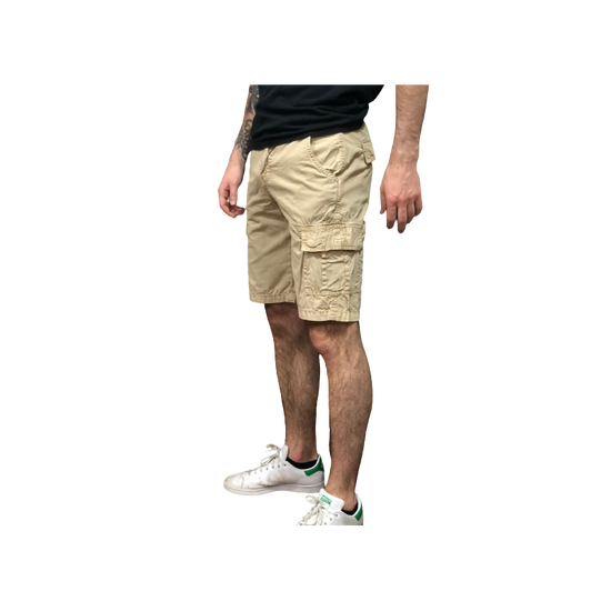 BERMUDA MARACANA CARGO RIP STOP SS20