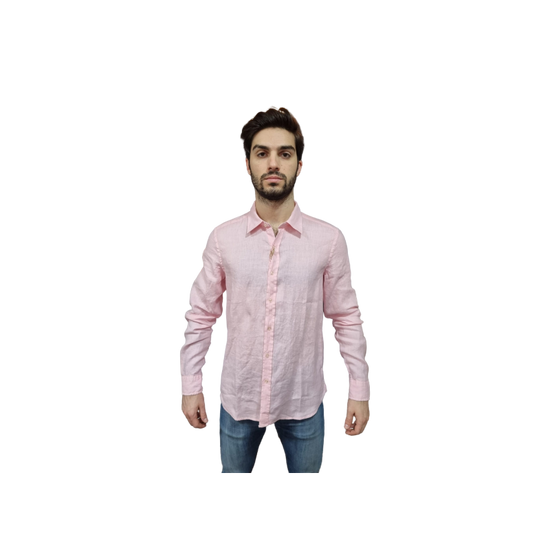 CAMICIA MARACANA LINO