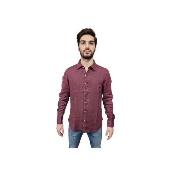 CAMICIA MARACANA LINO