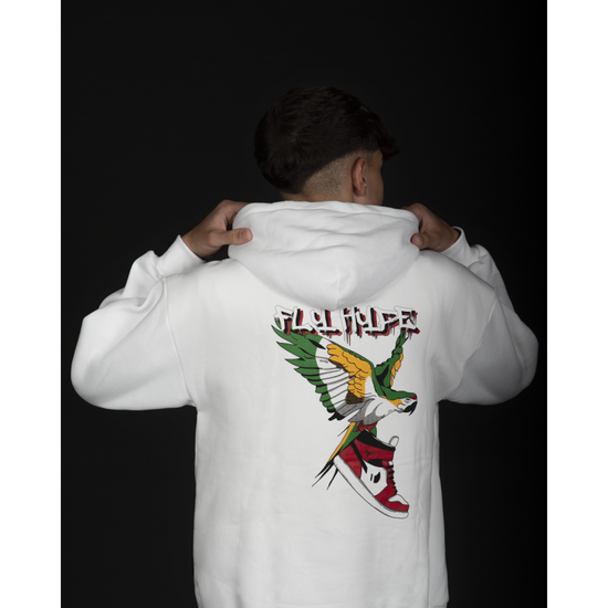 HOODIE OVER FLY HYPE