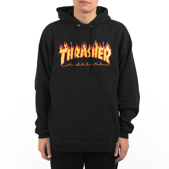 HOODIE THRASHER PE21