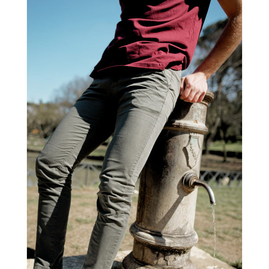 PANTALONE CHINO ESTIVO MARACANA