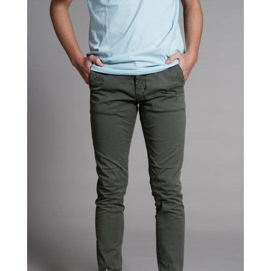 PANTALONE CHINO ESTIVO MARACANA