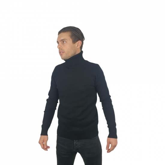 ROLLNECK SHETLAND MARACANA