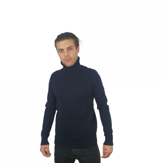 ROLLNECK SHETLAND MARACANA