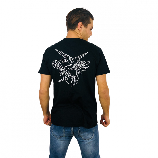 TSHIRT MARACANA DEATH BEFORE