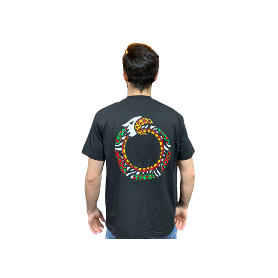 TSHIRT MARACANA OROBORUS