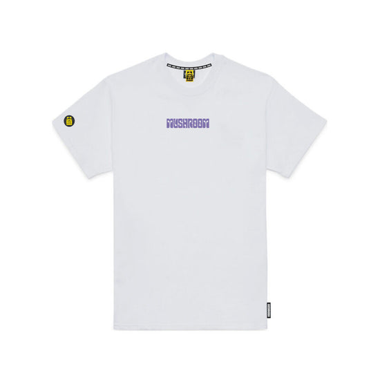 TSHIRT MUSHROOM SKELETON