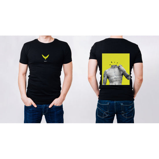 TSHIRT OVER DAVID NOT FOR ALL