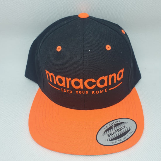 VISERA PIATTA MARACANA